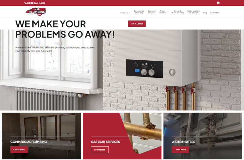 Our New Website is Live!