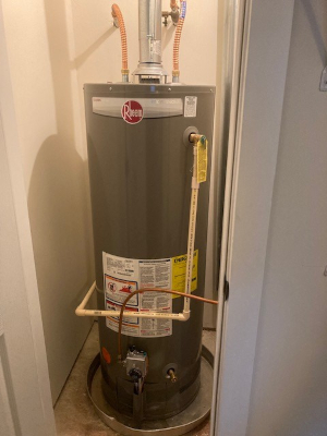 Water Heaters in Mooresville, North Carolina
