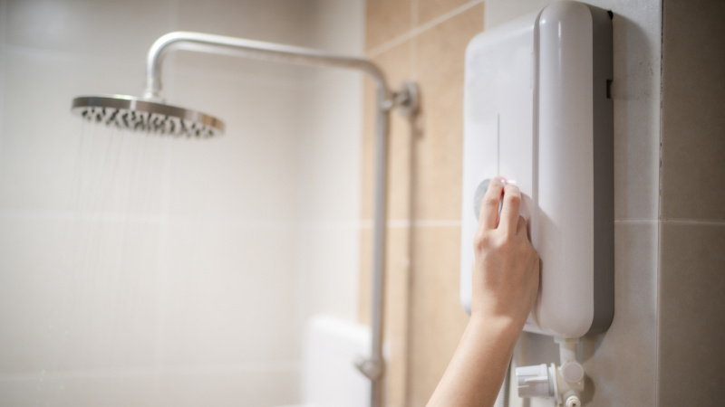 Tankless Water Heaters, Mooresville in North Carolina