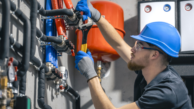 Licensed Plumber in Mooresville, North Carolina