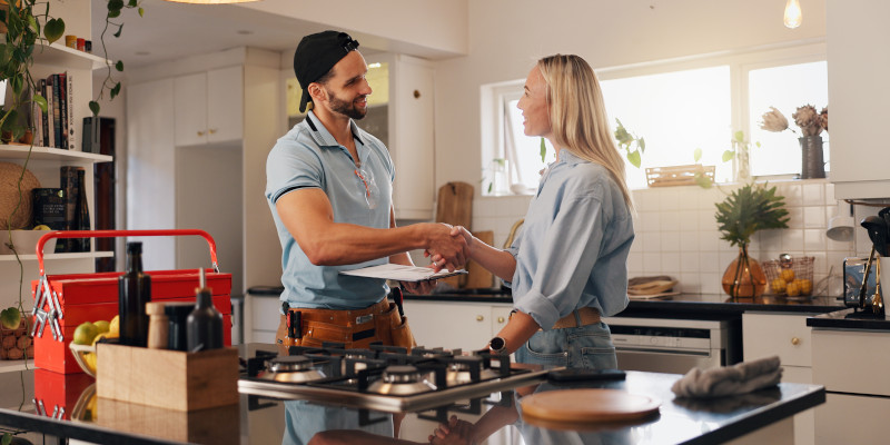 Plumbing Contractor in Mooresville, North Carolina