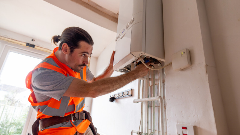 Water Heater Services in Mooresville, North Carolina