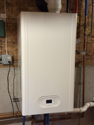 Tankless Gas Water Heaters in Mooresville, North Carolina